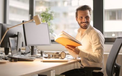 Increasing productivity with technology